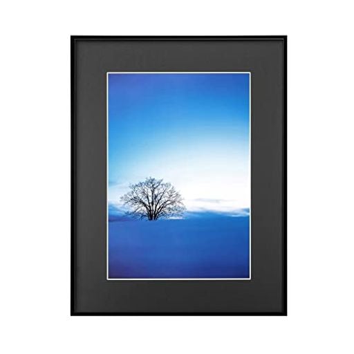 ハクバ HAKUBA 軽量 額縁 ZEROフレーム G-01 A3 ブラック FZG01-A3BK