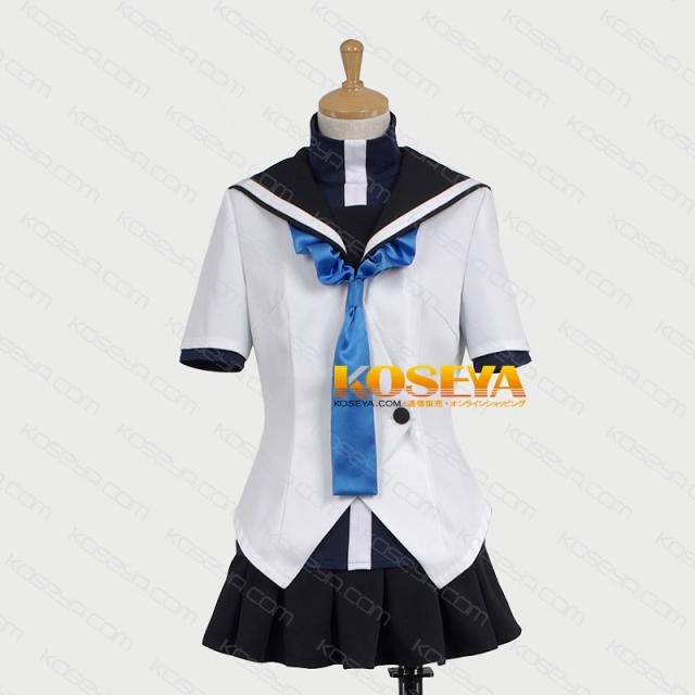 【短納期】けんぷファー 美嶋紅音 みしまあかね コスプレ衣装 イベント ハロウイン パーティー 変装 仮装