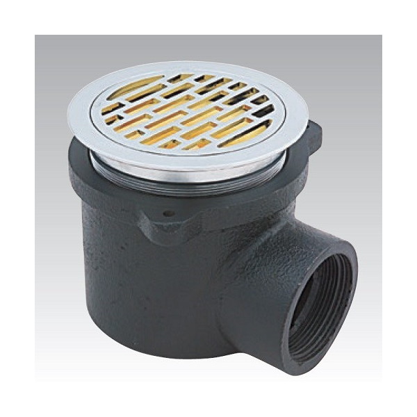 アウス D-5AY 50 [非防水用床排水トラップ横型]