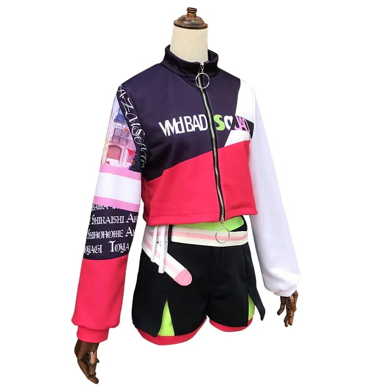 プロジェクトセカイ カラフルステージ! 小豆沢こはね コスプレ 衣装 クリスマス ハロウィン期間限定30％