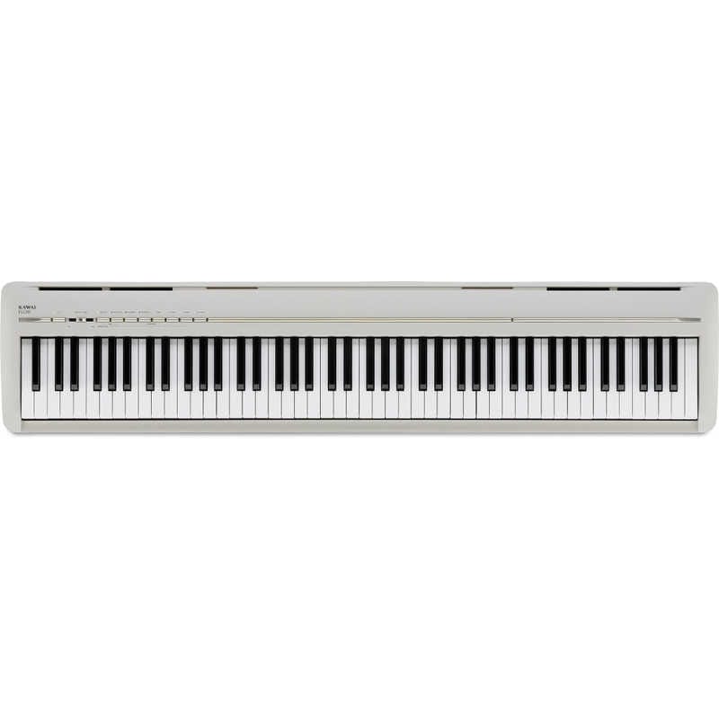 河合楽器　KAWAI　電子ピアノ ライトグレー [88鍵盤]　ES120LG