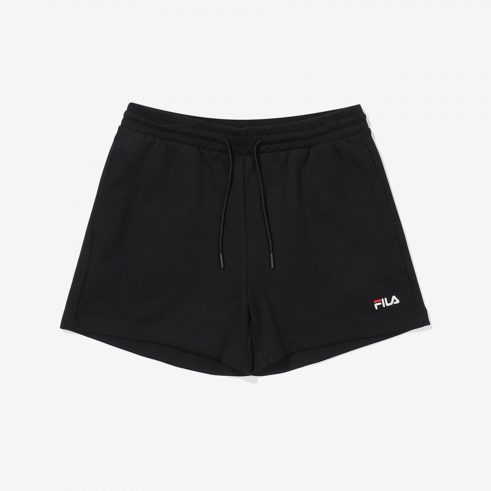 Fila 女性用ベーシックズリ 3 パートショーツ_FS2TRF2153F_BLK