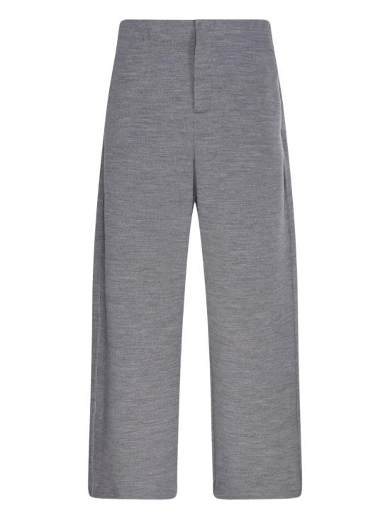 MAX MARA Women Straight Pants 21786039600 002 Light Grey