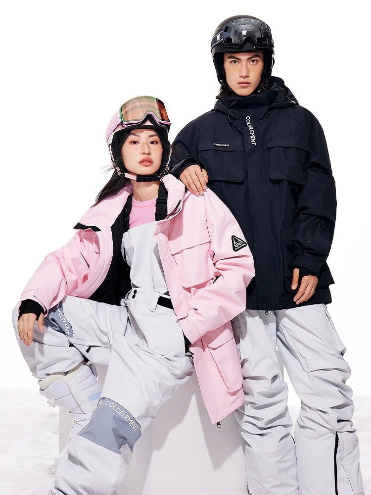 ウィンタースポーツ スノーボード ウェア スキーウェア スノボウェア ジャケット ユニセックス スキー 男女兼用