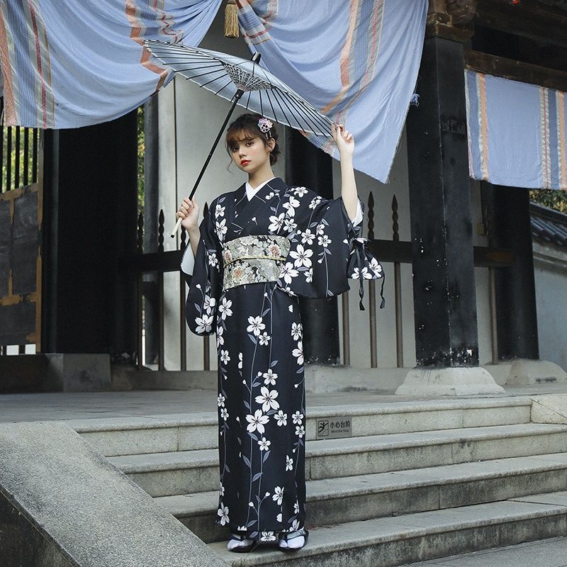浴衣セット可愛い 着物 正月 女の子 桜 花柄 梅 盆踊り 夏祭り 花火大会 ワンピース 街着 お出かけ ゆかた お稽古 お祭り 文化祭 桜 花見 柔らかい 桃の花 浴衣プレゼント3