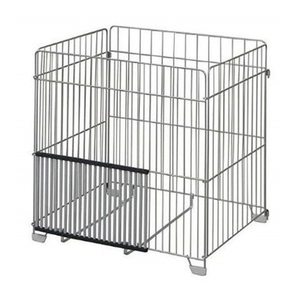 FTE-580N シルバー [ファンヒーターガード] メーカー直送