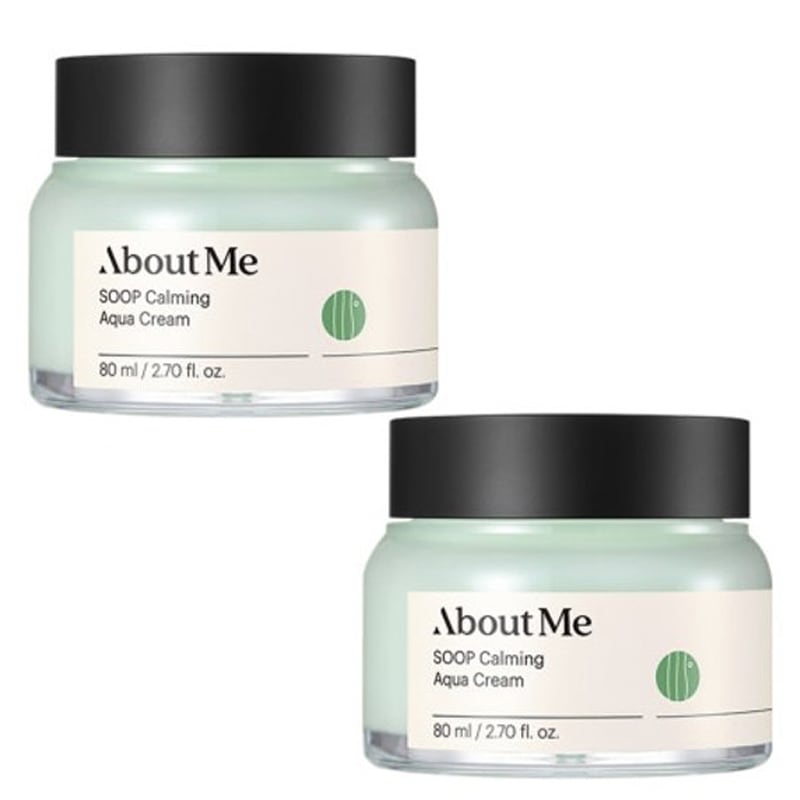 森 鎮静 水分クリーム 80ml 1+1