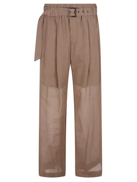 BRUNELLO CUCINELLI Women Pants M0F91P8862 C9266 Brown