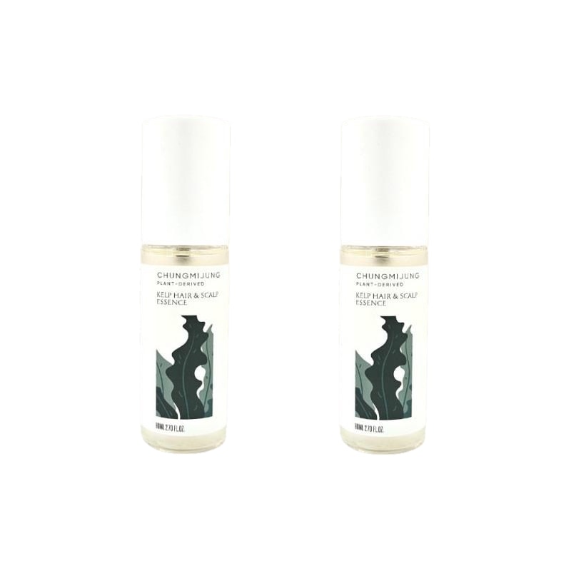 1+1昆布ヘア頭皮エッセンス80ml + 80ml