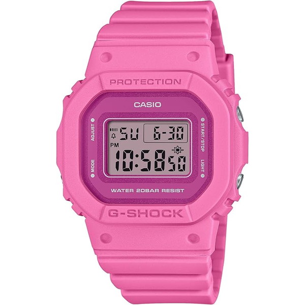 カシオ CASIO 腕時計 G-SHOCK レディース GMD-S5610PP-4JF