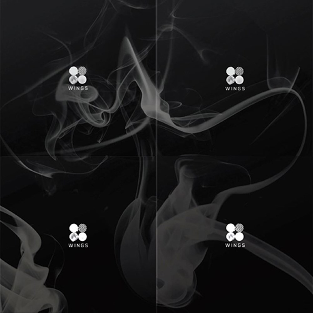 (未開封新品)（4種セット）防弾少年団BTS 2集WINGS 7,896円