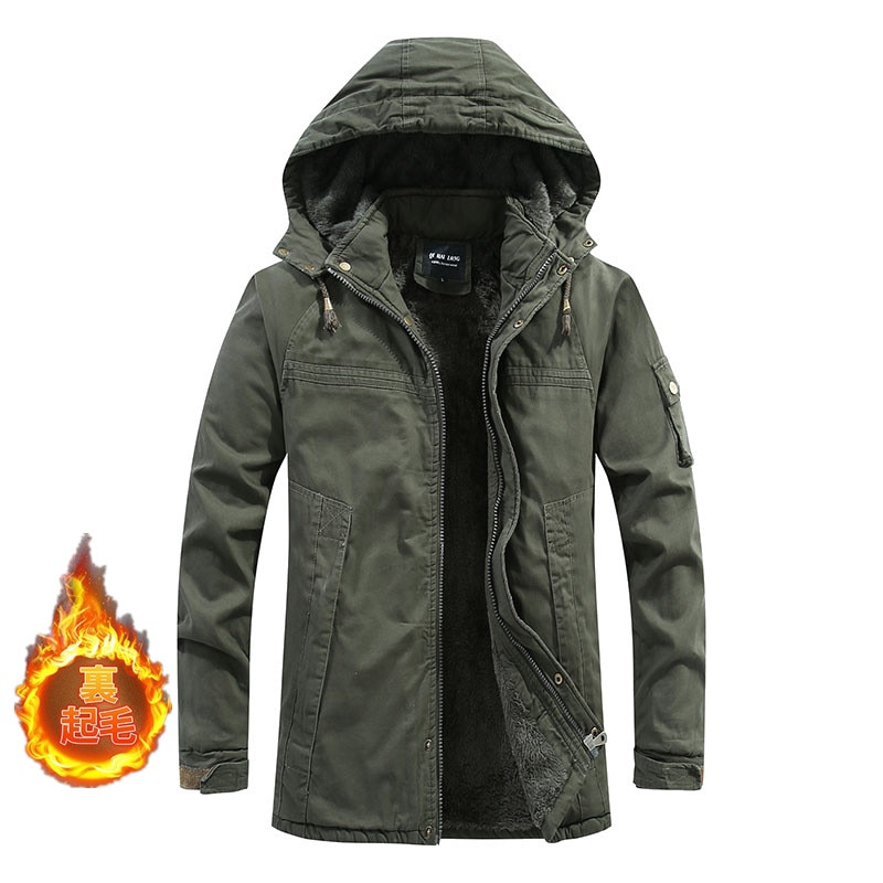 アウター 裏起毛 マウンテンパーカー ミリタリージャケット モッズコート メンズ ジャケット ポアジャケット ブルゾン あったか 厚手 防寒着 秋冬