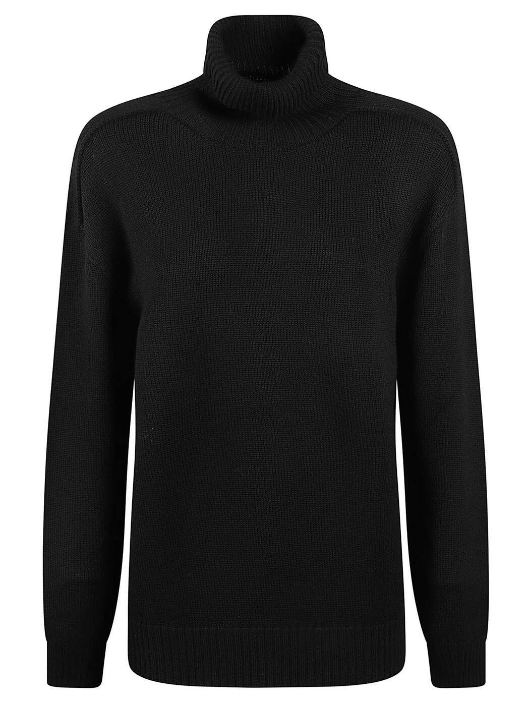 VAILPWI24-01NERO ブラック 秋冬2024 ニットウェア メンズ ia