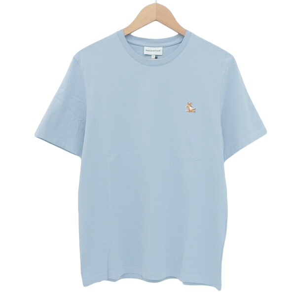 チラックス フォックス パッチ Tシャツ 半袖
