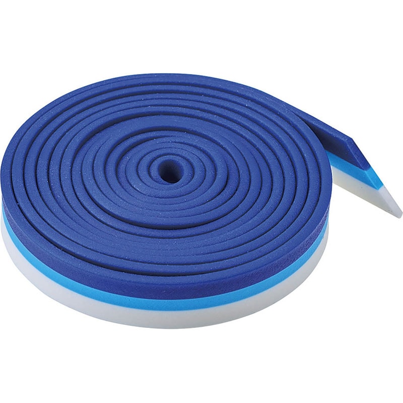 【ロット販売：入り数10】 SWANS(スワンズ) スペアベルト (エラストマー) リバーシブルタイプ SRB-50 水泳 ゴーグル・小物くもり止 (srb50-blwn)