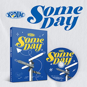 XODIAC - SOME DAY (Photobook)