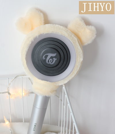 TWICE ジヒョ JiHyoの ペンライトカバーのサムネイル