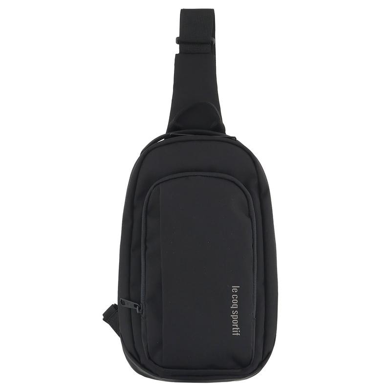 プライム基本スリングバッグ QR123ABG15BLK