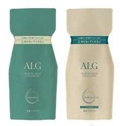 パシフィックプロダクツ アルグ シャンプー 600mL & ヘアパック VO 600g セット