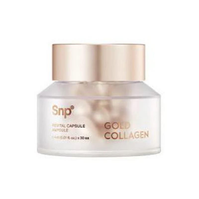ゴールドコラーゲンリバイタルカプセルアンプル 30ea