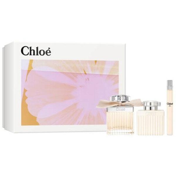 クロエ オードパルファム コフレ セット ギフト (EDP100ｍｌ EDP10ml BL100ｍｌ) 香水 CHLOE