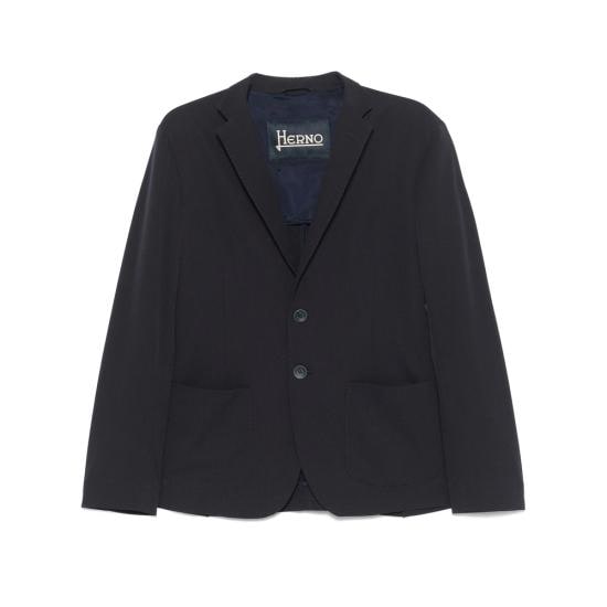 HERNO Men Suit Jackets 12684 GA000192U 9200 BLUE