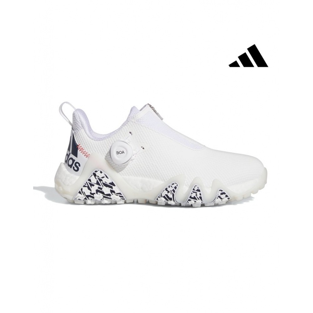 アディダスゴルフアディダスコードカオススパイクレスボアウィメンズゴルフシューズ IF1044 25,850円