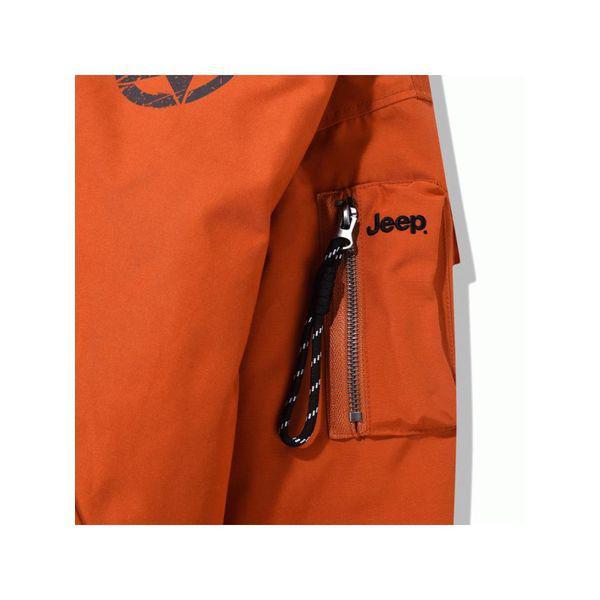 JEEP カーボン特殊コーティング MA 1 ラングラー ビンテージ 航空ジャンパー 2 JQ3JPU252 2_P407930033