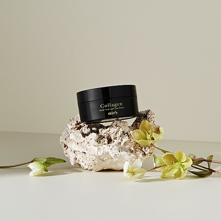 ゴールドハイドロゲルアイパッチ-コラーゲン90g+マスクパックをプレゼント