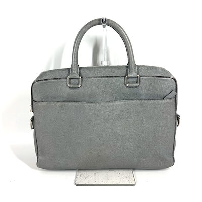 Qoo10] Louis Vuitton ビジネスバッグ M32711 タイガ ポ