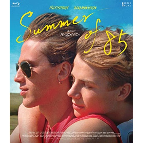 Summer of 85(Blu-ray Disc) ／ フェリックス・ルフェーヴル (Blu-ray) HPXR-1540