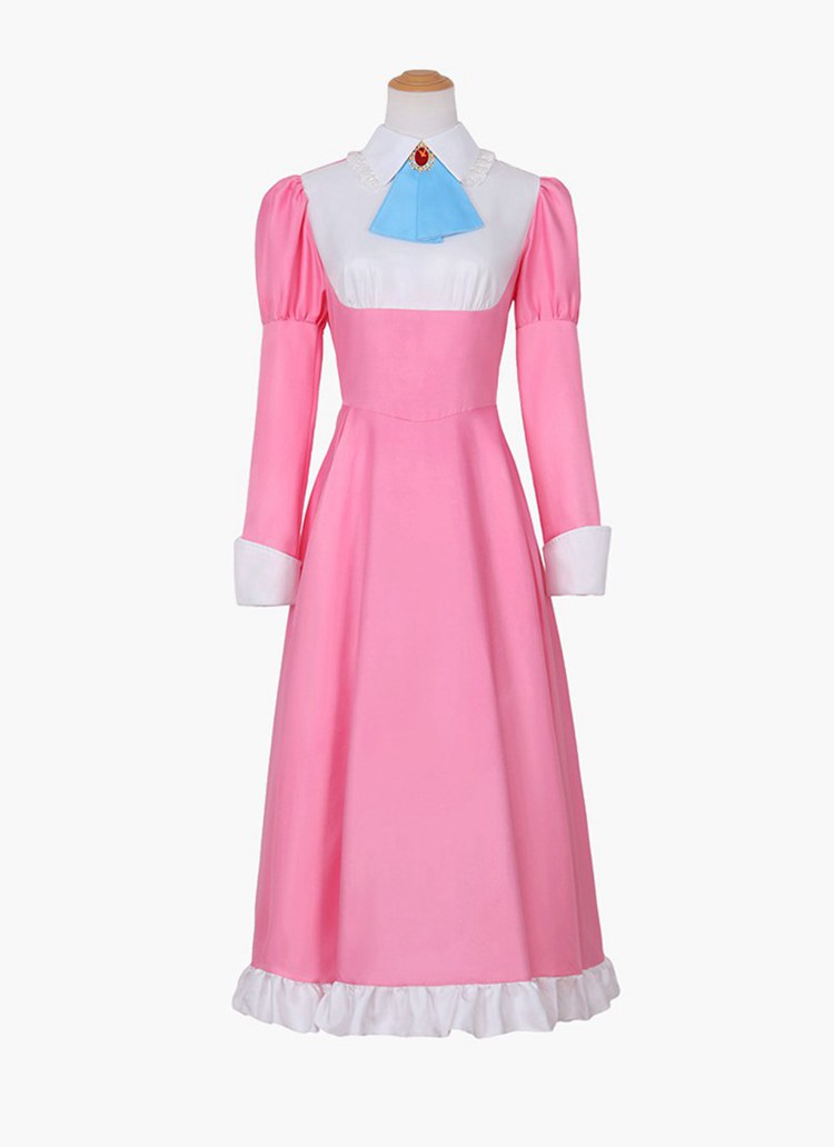 外科医エリーゼ エリーゼドクロレンス オーダーメイドコスプレハロウィン コスプレ服アニメコスチューム エリーゼ P772-1