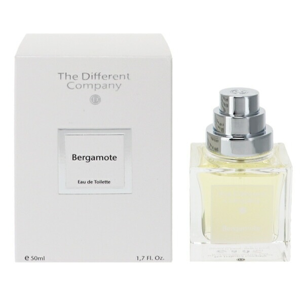 ザ ディファレント カンパニー ベルガモット EDT SP 50ml