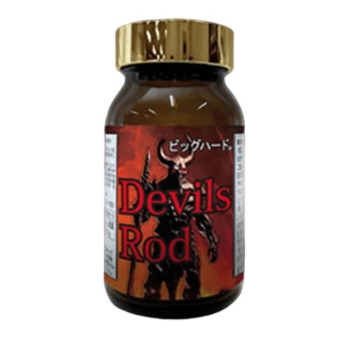 ビッグハード Devils Rod デビルズロッド