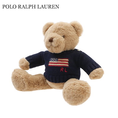 レア ラルフローレン polo ぬいぐるみ POLO RALPH LAUREN（ぬいぐるみ）のフリマアイテム一覧