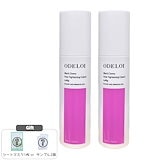 ODELOI 美顔器＋ブラックチェリー毛穴収縮クリーム２本付き Amazon | ODELOI(オドロイ) ブラックチェリー 毛穴収縮クリーム