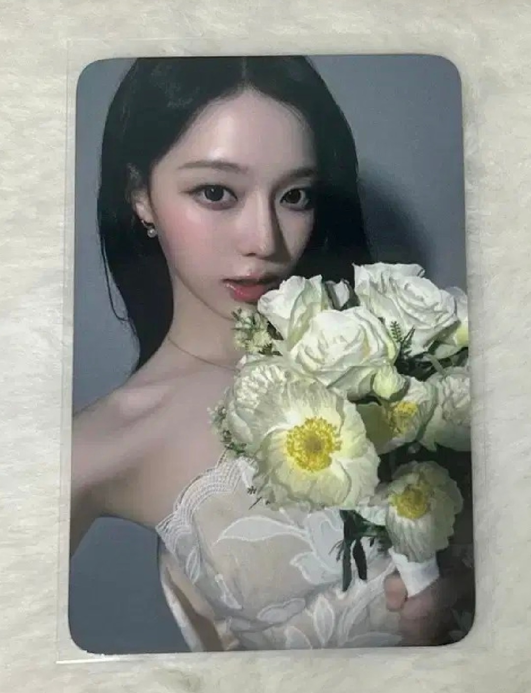 aespa WINTER richman POPUP MD 購入特典トレカ Rich Man pop up