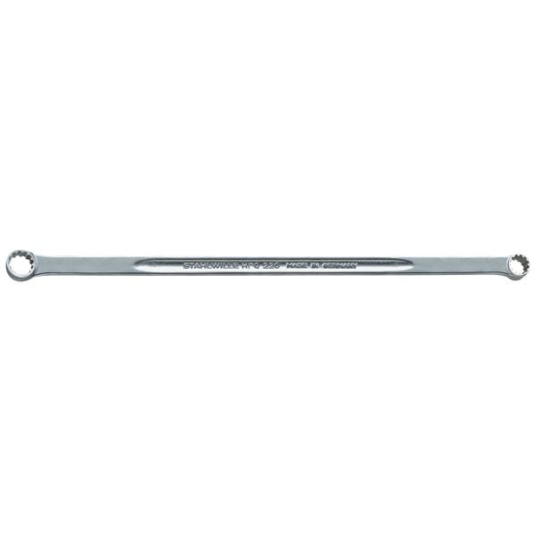 STAHLWILLE(スタビレー) 220ASP-28X32 スプラインロングメガネ STAHLWILLE(スタビレー) 220ASP-28X32 スプラインロングメガネ