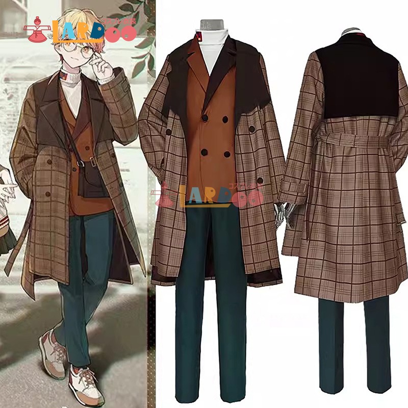 プロジェクトセカイ プロセカ 天馬司 コスチューム コスプレ衣装621