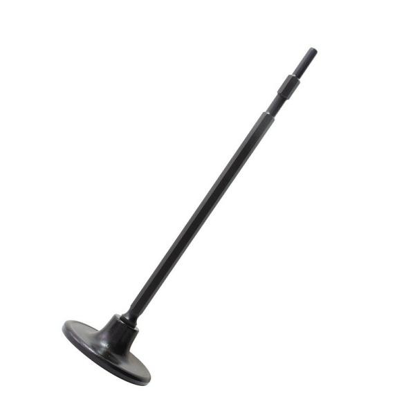 ラクダ 電動ハンマー用ランマ 17HX500X140MM 先端工具 コンクリートアクセサリ コンクリート その他