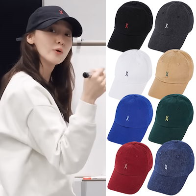 [未使用] NACHE ナチェ Scarf Ball Cap 韓国 NACHE☆韓国☆人気☆男女兼用☆SCARF BALL CAP (UNISEX) 3色