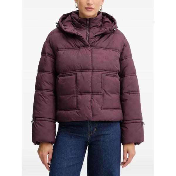 25 FW フード付きパディングジャケット W5BL43W2902 TP447522324