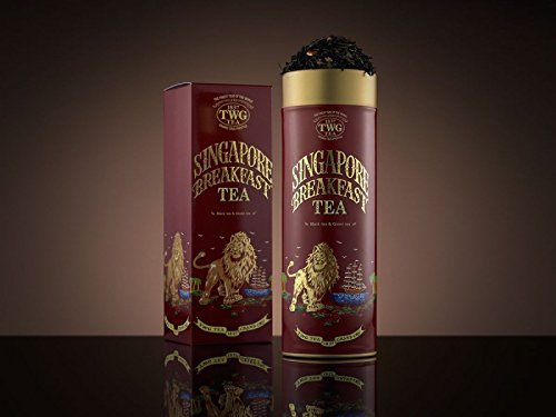 売り切れ必至！ シンガポールの高級紅茶TWGオートクチュール Singapore