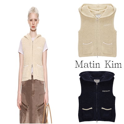 Qoo10] Matin Kim [公式正規品] 23FW MATIN P