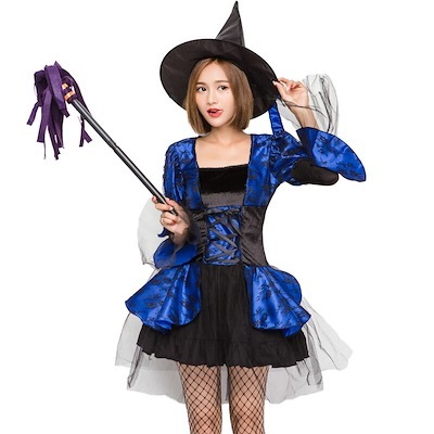ハロウィン魔女コスプレ魔女コスプレ魔女コスプレ魔女衣装
