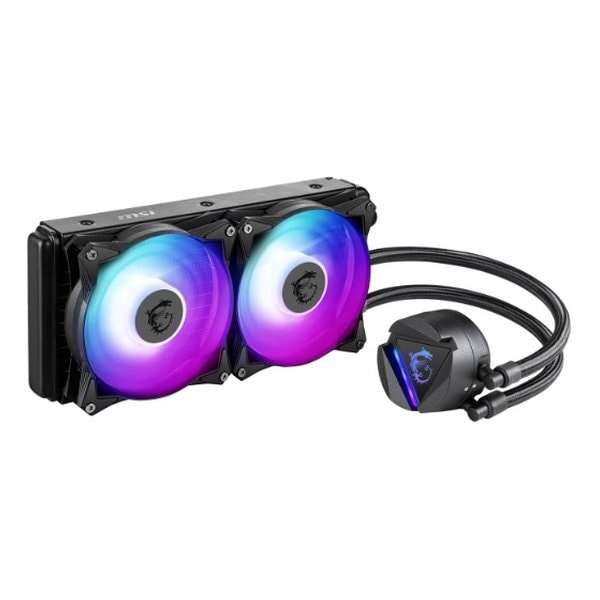 MAG CORELIQUID 240R V2 簡易水冷CPUクーラー MAG CORELIQUID 240R V2