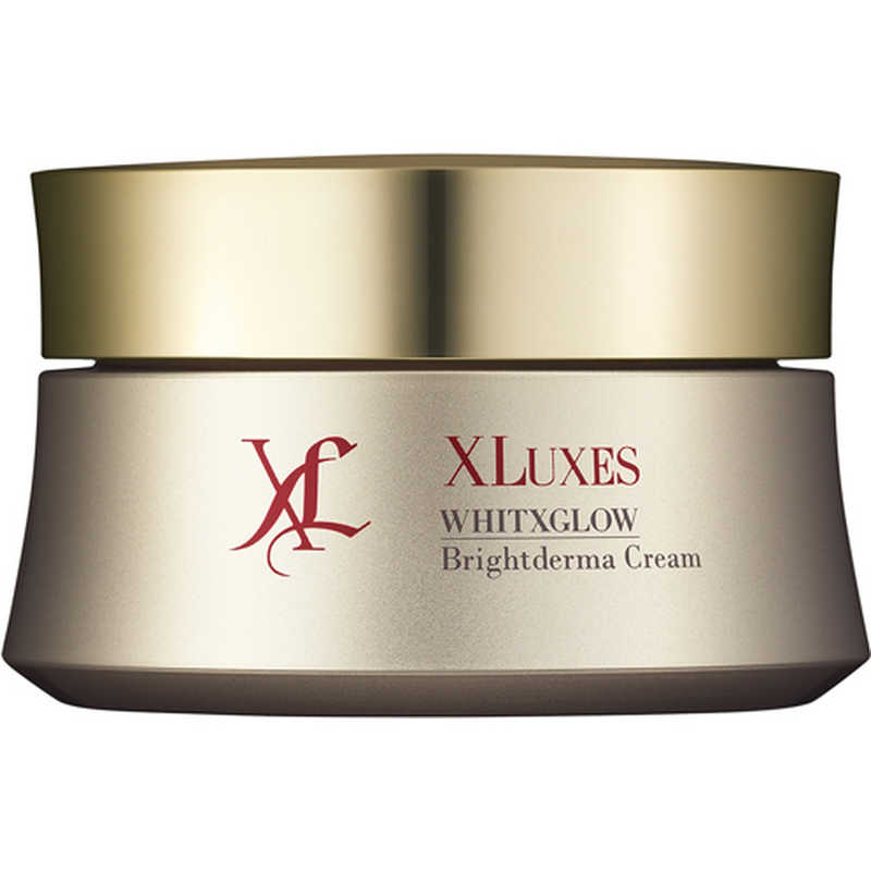 エックスワン　XLUXES(エックスリュークス)ブライトダーマクリーム 50g