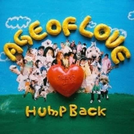 早期予約特典.タワーレコード特典付 Hump Back AGE OF LOVE 新品未開封
