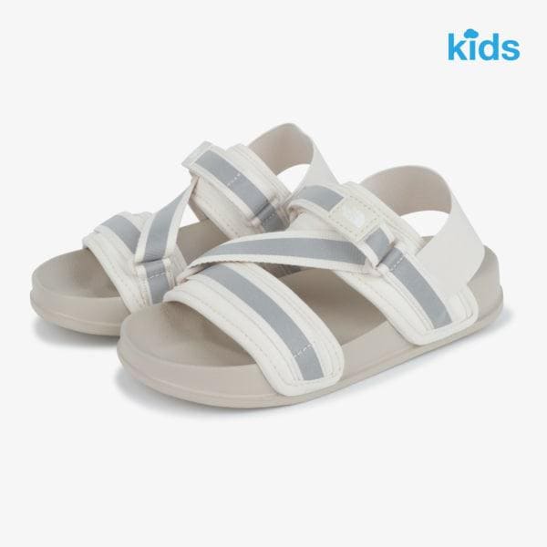 キッズ エクスプロア サンダル NS82S89T BEIGE