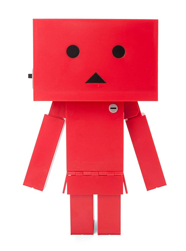 ダンボー ビッグアクションフィギュアvol.2 ［B.レッドダンボー］(単品)